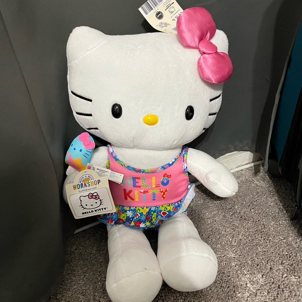 2023 Summertime hello Kitty